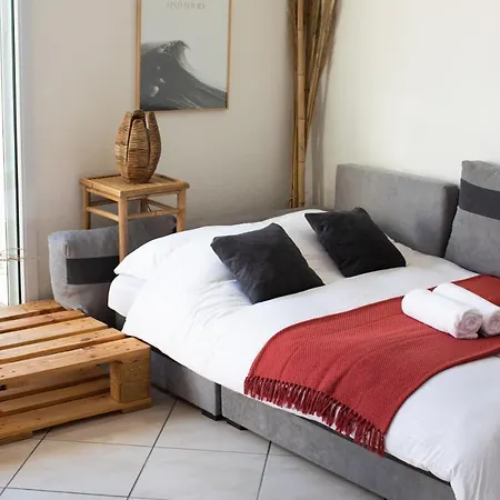 Du Moulin Blanc - Vue - Oceanopolis Apartment *