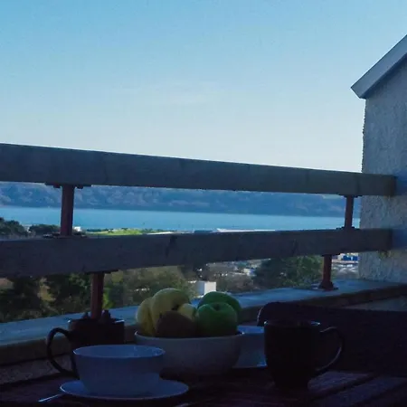 Du Moulin Blanc - Vue - Oceanopolis Apartment Brest